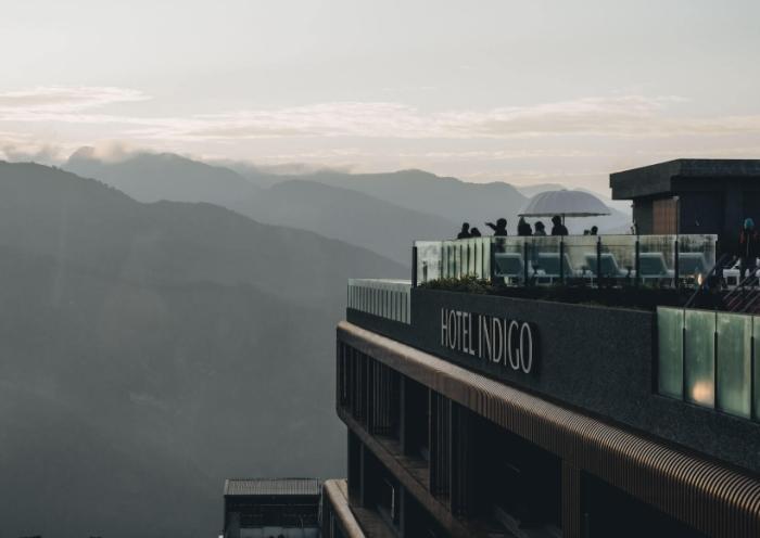 台灣頂級飯店評比
