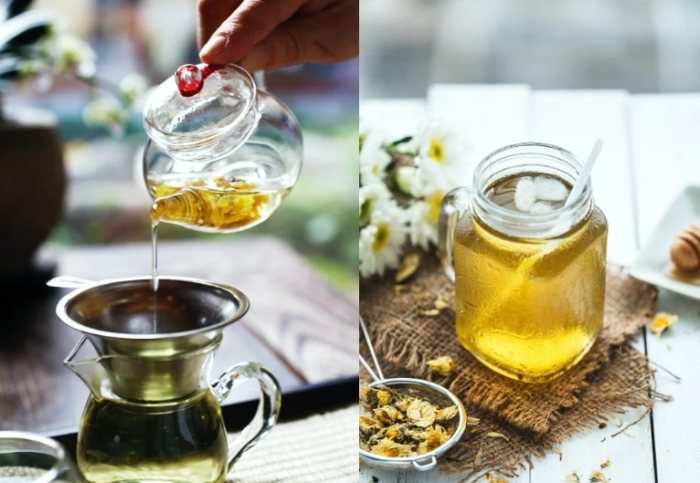 菊花茶飲用禁忌