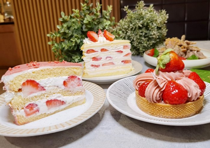 中壢生日蛋糕預訂