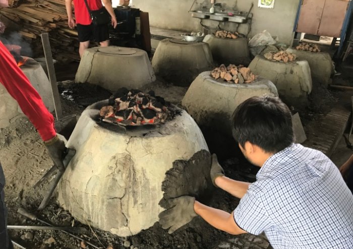 控土窯地點 控土窯地點