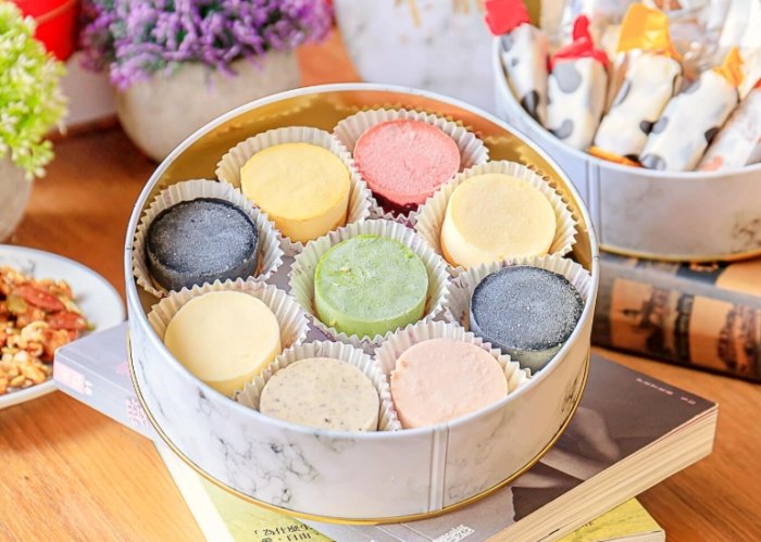 台中十大伴手禮