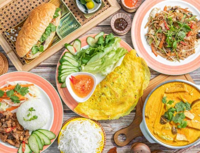 越南素食推薦 越南素食推薦