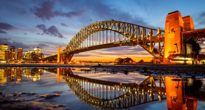 澳洲10天旅遊預算