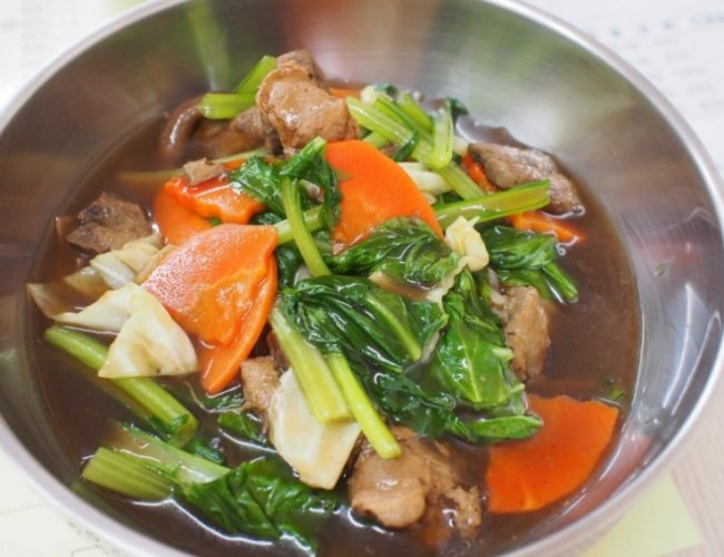 素食簡餐推薦 素食簡餐推薦