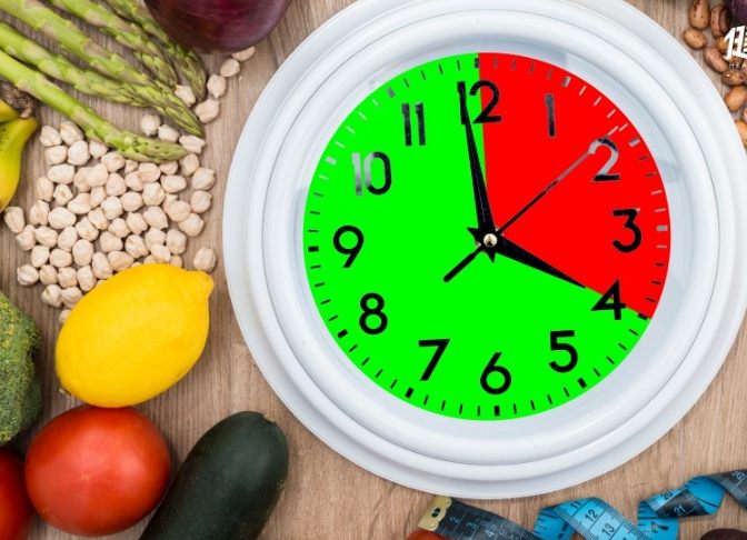 斷食時間表