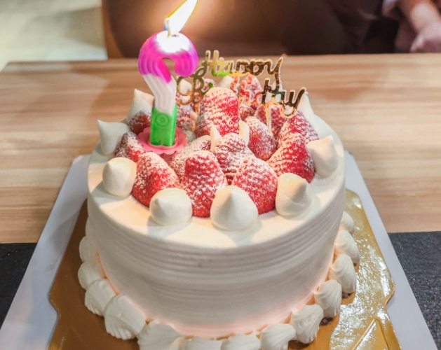 中西區客製化蛋糕