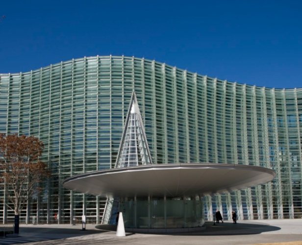 東京都美術館 交通