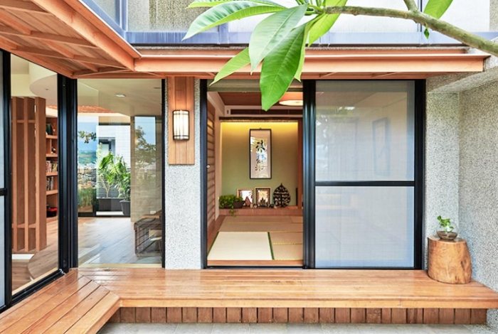 日式室內設計 日式室內設計