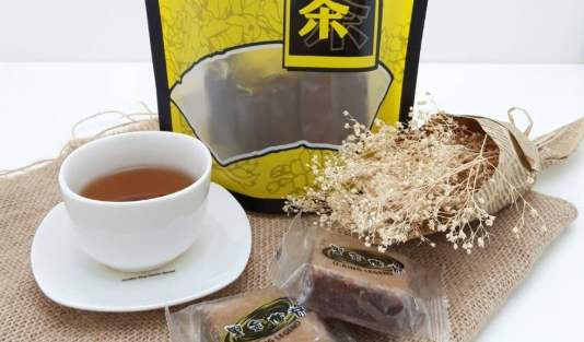 黑糖紅棗茶功效