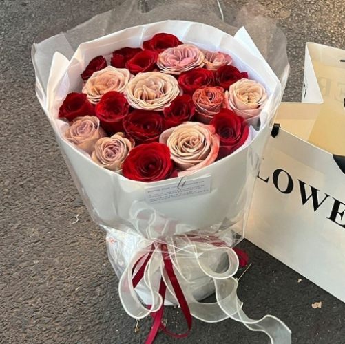 送花給好朋友 送花給好朋友