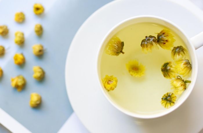 菊花茶感冒功效 菊花茶感冒功效