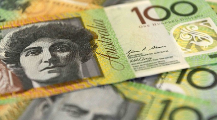 澳洲攜帶現金規定