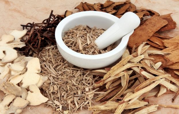 降血壓中藥配方