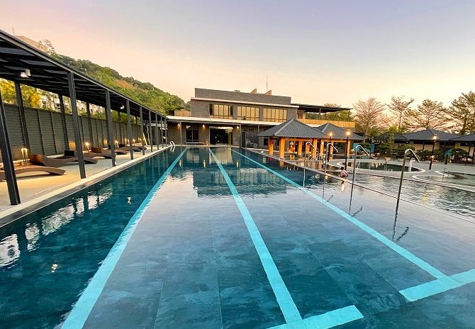 泳池飯店比較 泳池飯店比較