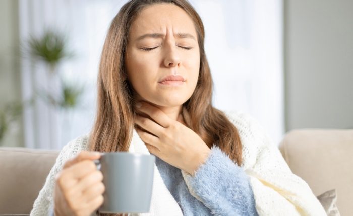 喉嚨痛飲品選擇