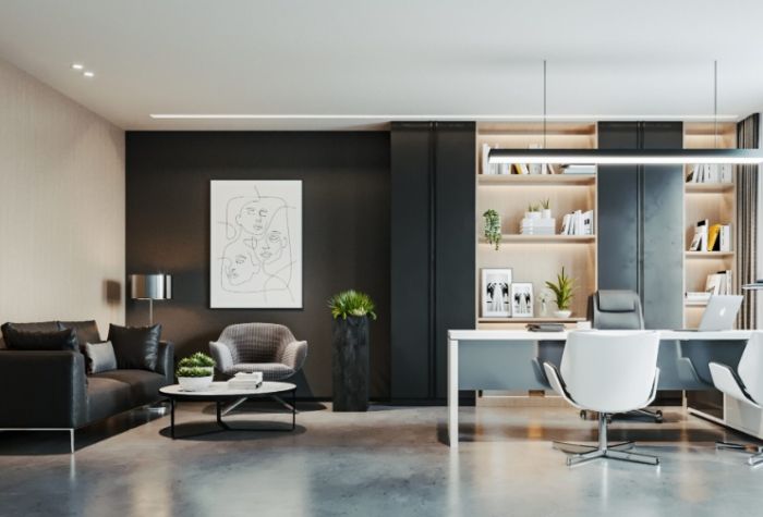 办公室植物风水