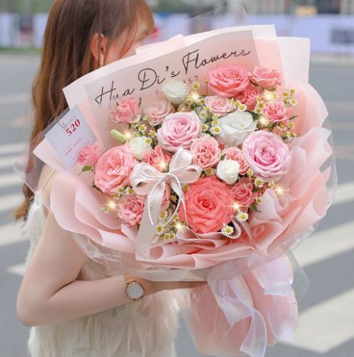 閨蜜花禮 閨蜜花禮