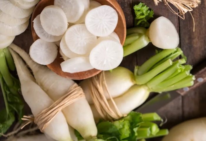 白蘿蔔禁忌 白蘿蔔禁忌