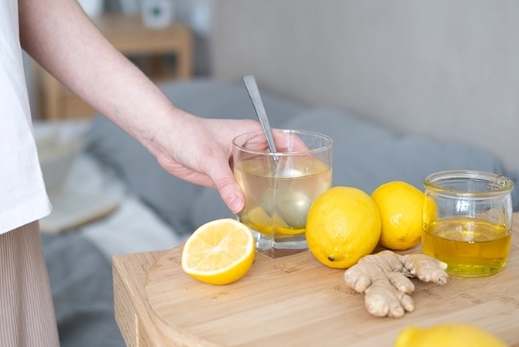 檸檬水喉嚨痛副作用