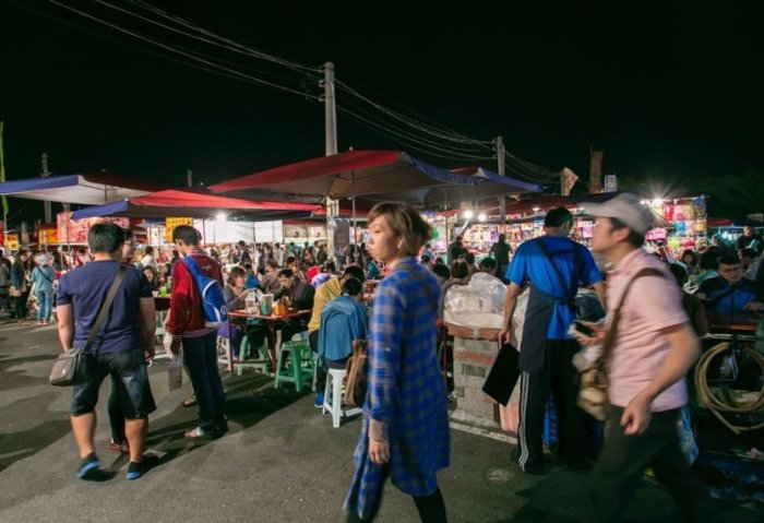 台灣夜市美食