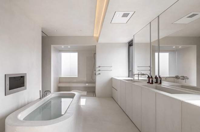 浴室天花板發霉處理