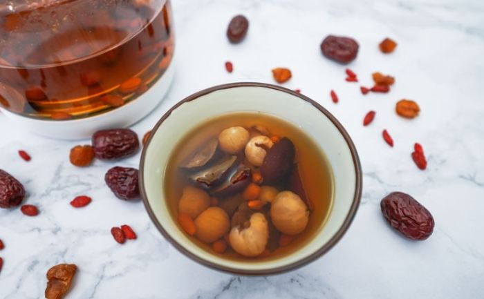 月經後補血飲品 月經後補血飲品