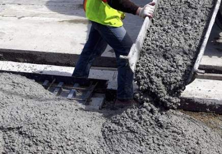 混凝土製作流程 混凝土製作流程