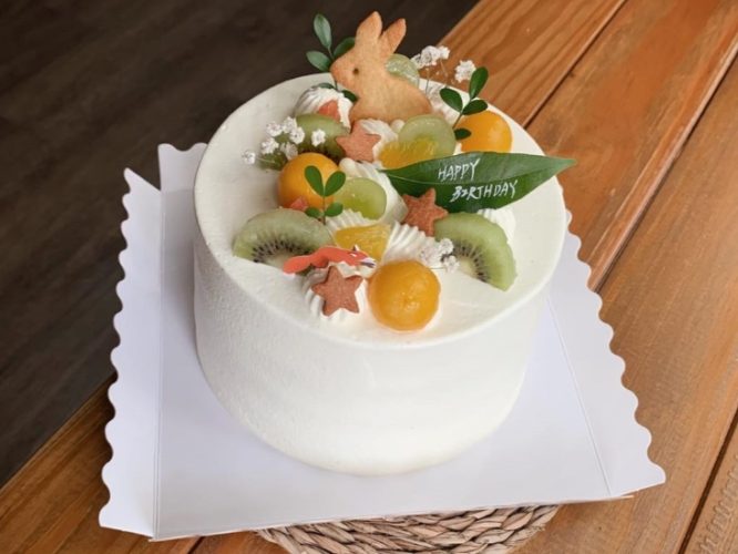 生日蛋糕推薦台南