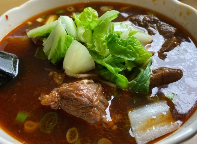 天母牛肉麵排行榜