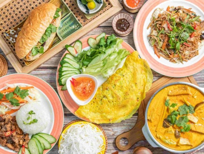 越南素食產品推薦