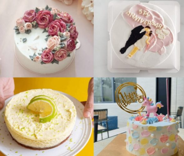 生日蛋糕選購技巧