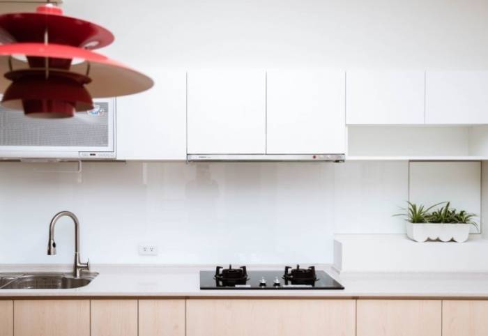 無印風廚房設計