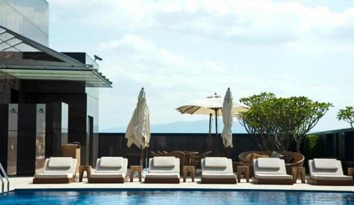 台北新開五星級飯店