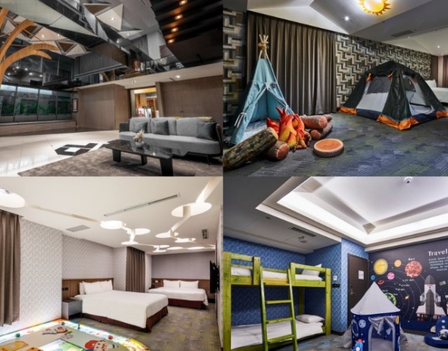 Cp值高亲子饭店