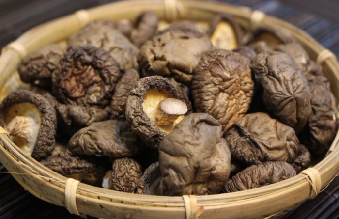 台灣 海關 乾香菇 規定