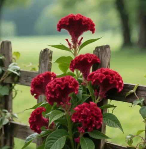雞冠花照顧方法 雞冠花照顧方法