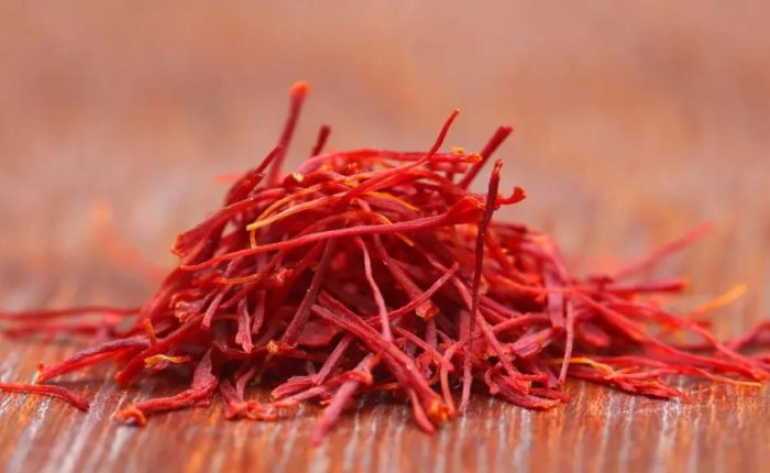 藏紅花使用禁忌