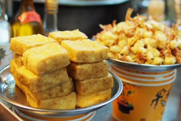 台灣臭豆腐美食 台灣臭豆腐美食