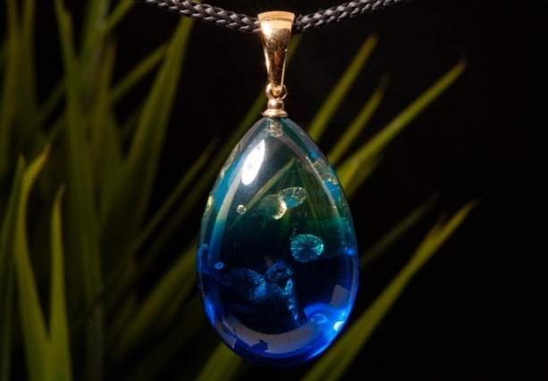 藍琥珀使用方式