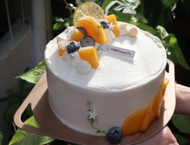 生日蛋糕推薦台南