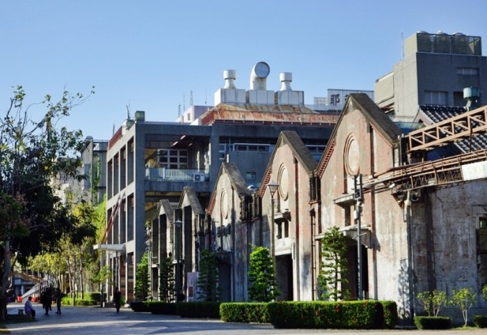 台中文化創意產業園區 2025