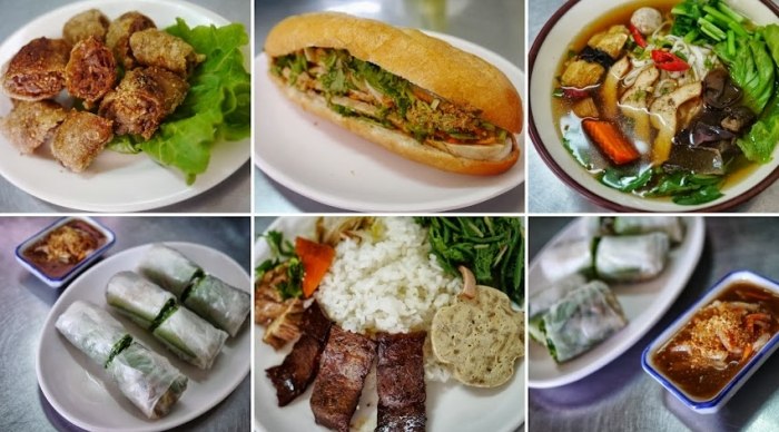 埔里越南素食餐廳