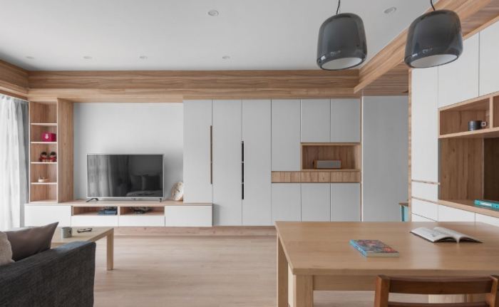 日本風格客廳裝潢 日本風格客廳裝潢