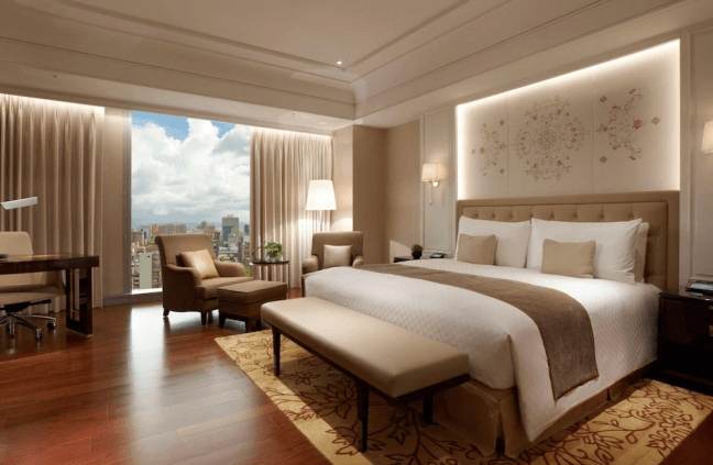 台北五星級飯店推薦 台北五星級飯店推薦