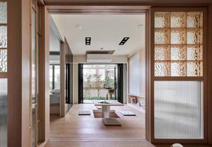 日式室內設計 日式室內設計