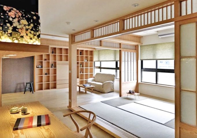 和風家居