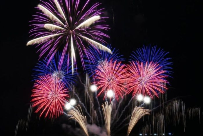 大曲花火大會時間