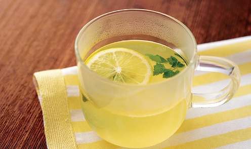 檸檬水喉嚨痛副作用