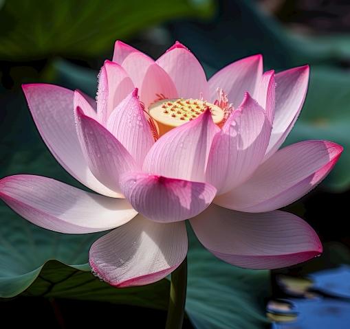 金蓮荷花養護 金蓮荷花養護