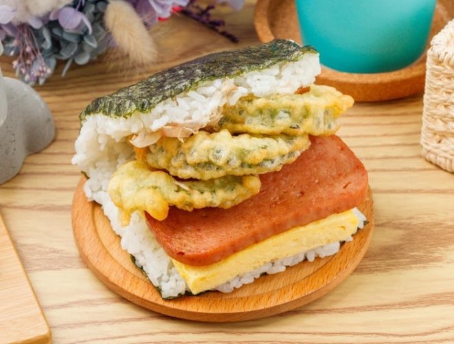 帶飯糰回台灣 帶飯糰回台灣